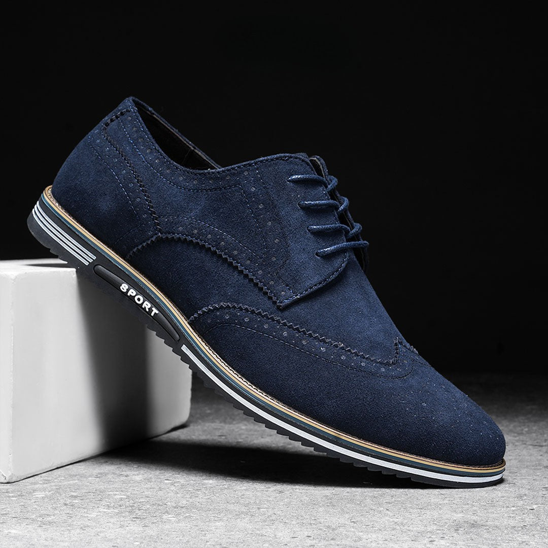 Zapato Derby – Ultra Cómodo