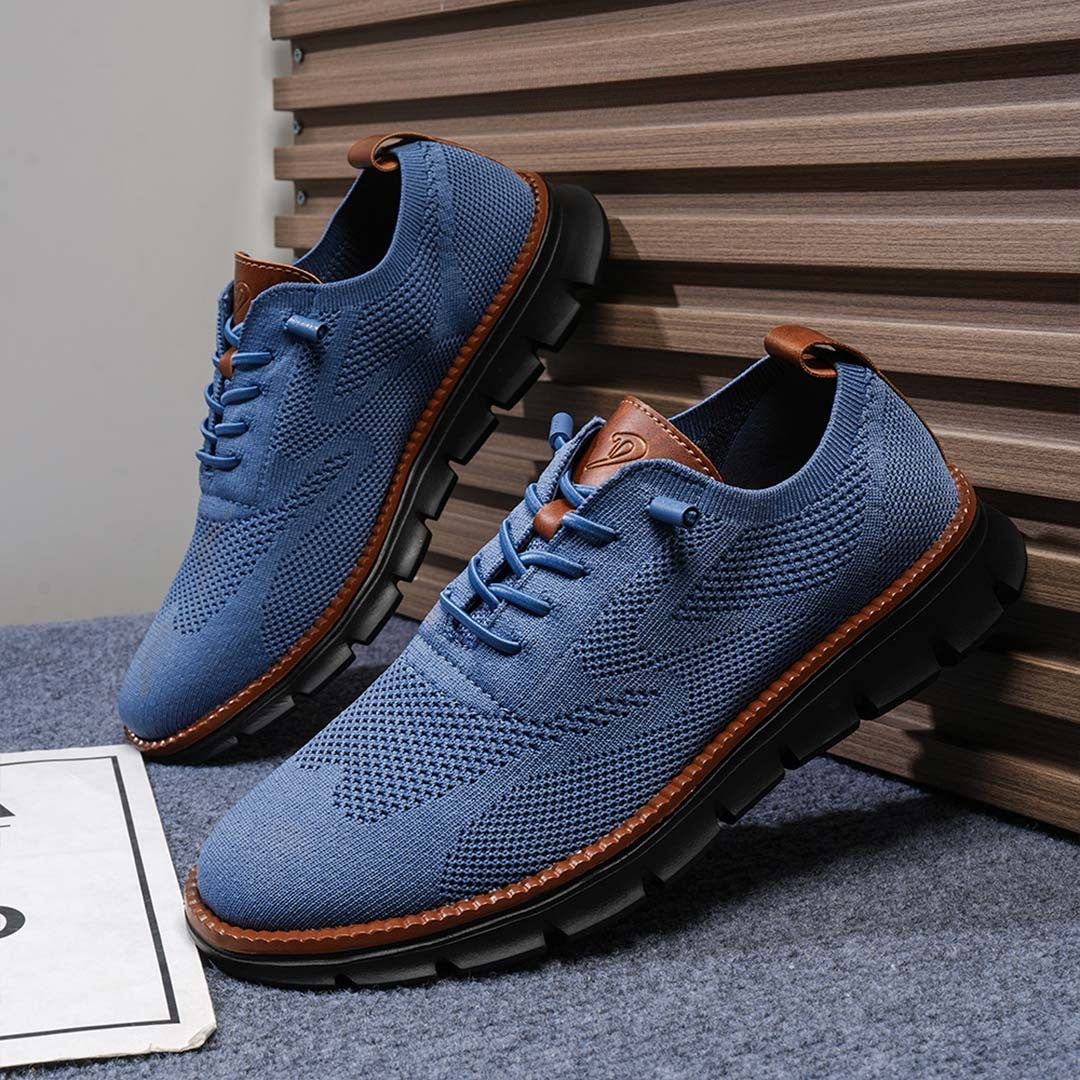 Zapato Urban Comfort Blackout – Ultra Cómodo